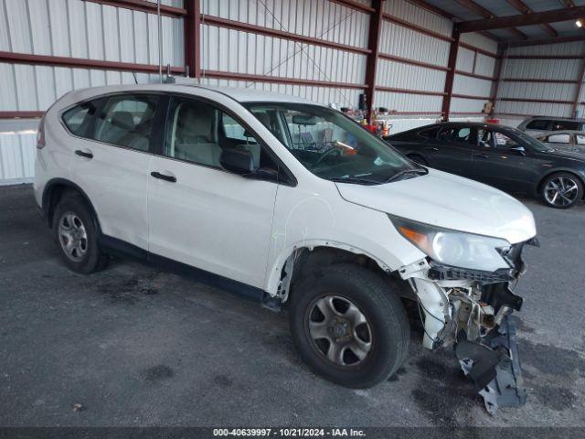  Salvage Honda CR-V