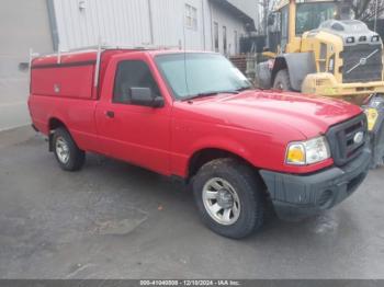  Salvage Ford Ranger