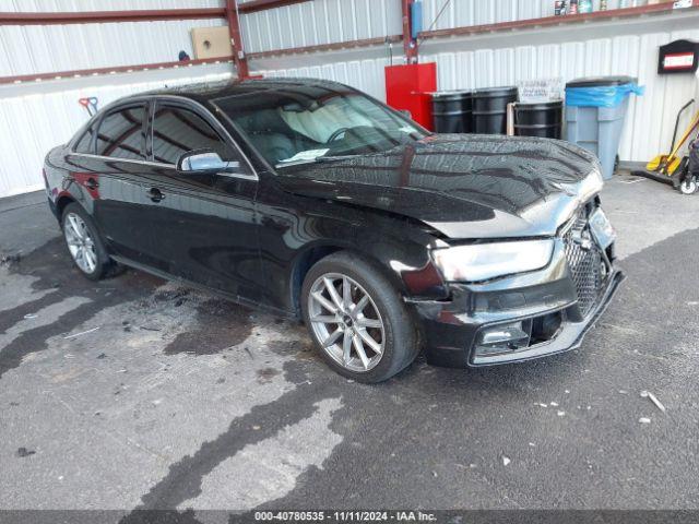  Salvage Audi A4