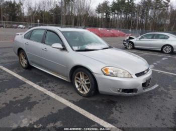  Salvage Chevrolet Impala