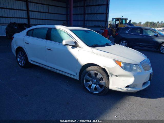  Salvage Buick LaCrosse