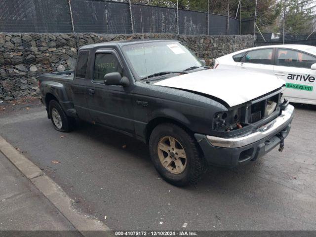  Salvage Ford Ranger