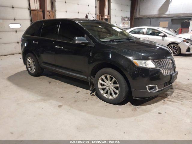  Salvage Lincoln MKX