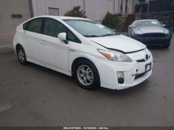  Salvage Toyota Prius