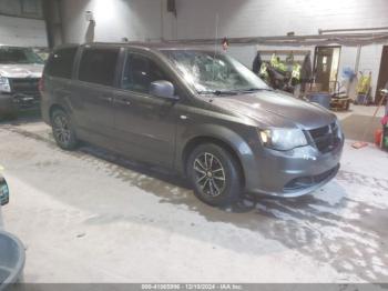  Salvage Dodge Grand Caravan