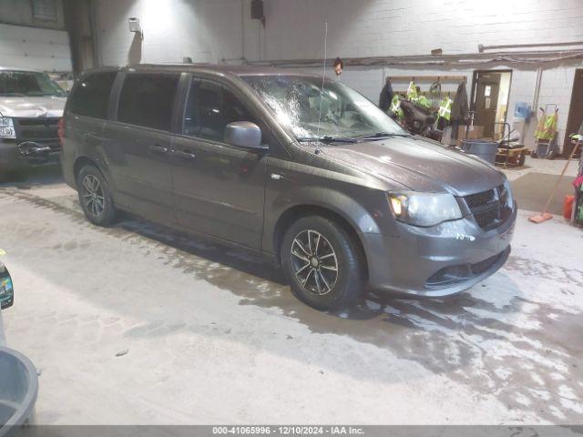  Salvage Dodge Grand Caravan