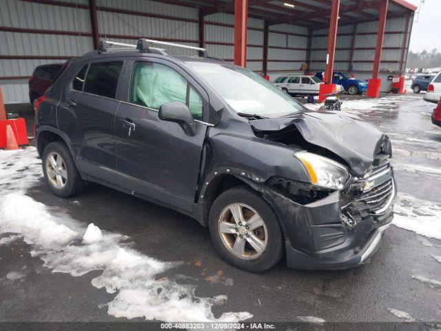  Salvage Chevrolet Trax