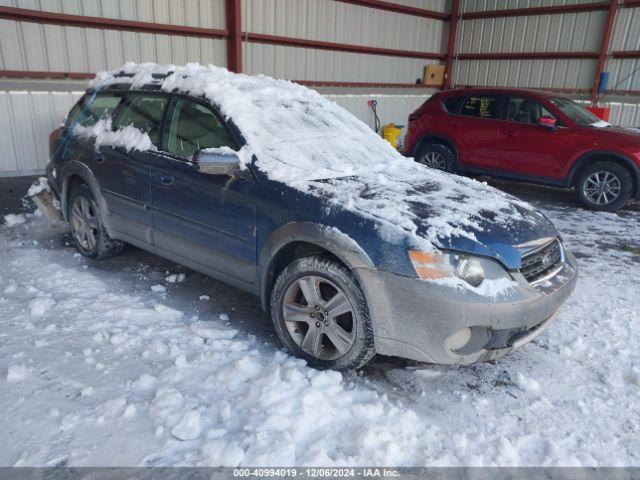  Salvage Subaru Outback