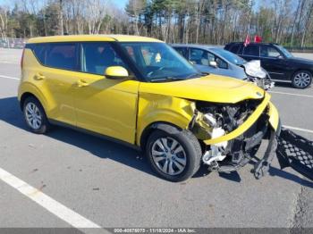  Salvage Kia Soul