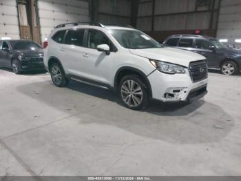  Salvage Subaru Ascent