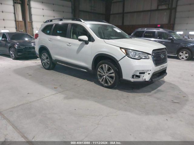  Salvage Subaru Ascent