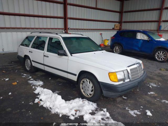  Salvage Mercedes-Benz 300