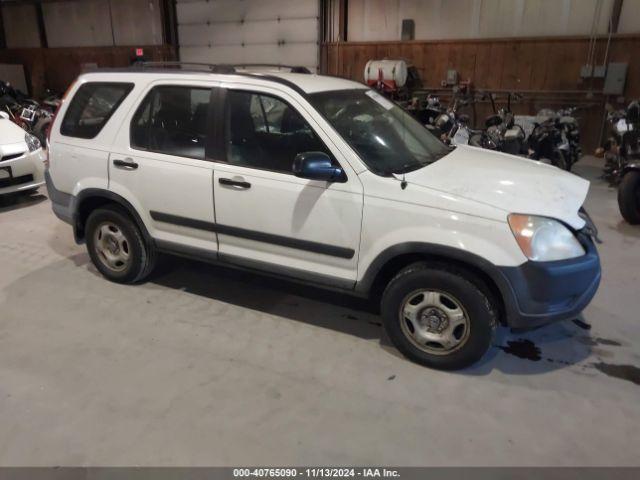  Salvage Honda CR-V