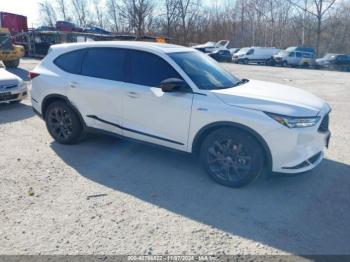  Salvage Acura MDX