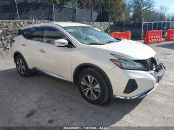  Salvage Nissan Murano