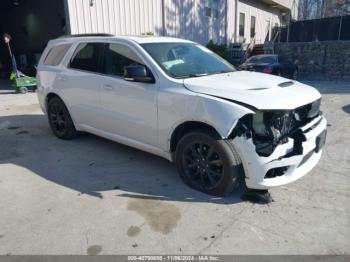  Salvage Dodge Durango