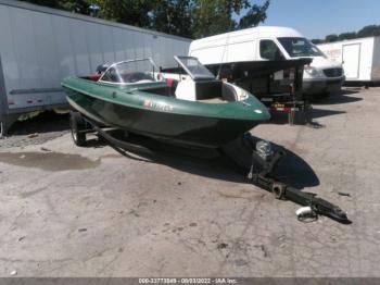  Salvage Sunbird 170