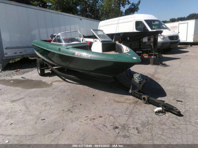  Salvage Sunbird 170