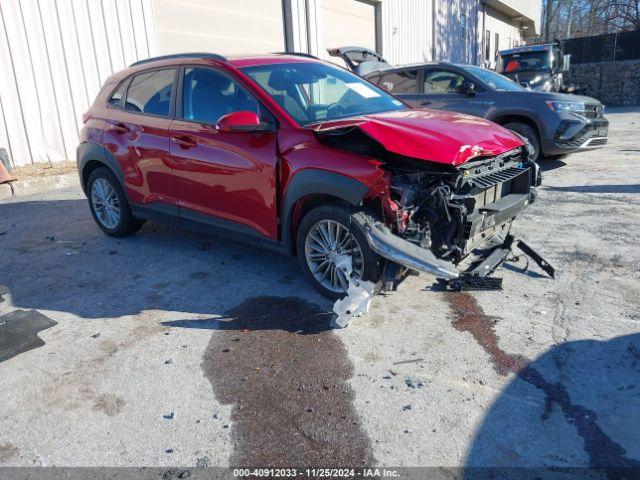  Salvage Hyundai KONA