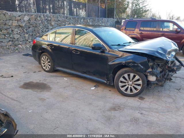  Salvage Subaru Legacy