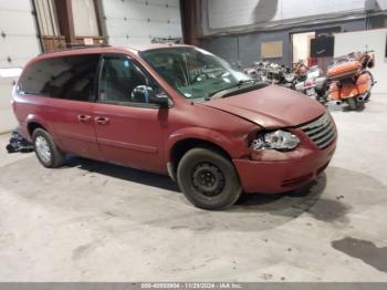  Salvage Chrysler Town & Country