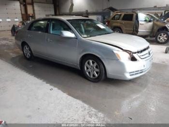  Salvage Toyota Avalon