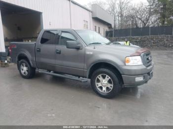  Salvage Ford F-150