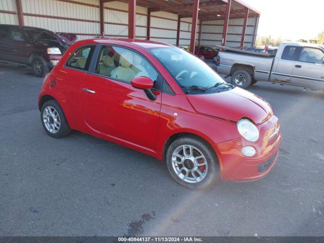  Salvage FIAT 500