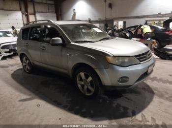  Salvage Mitsubishi Outlander