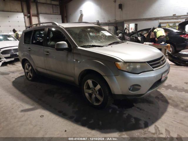  Salvage Mitsubishi Outlander