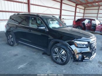  Salvage Mercedes-Benz GLB