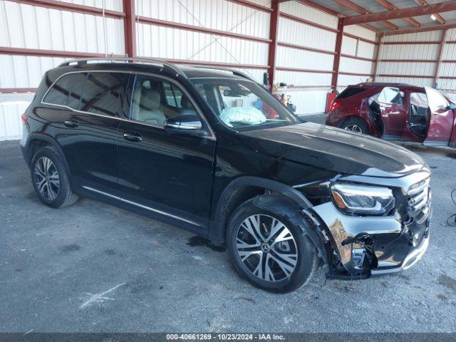  Salvage Mercedes-Benz GLB