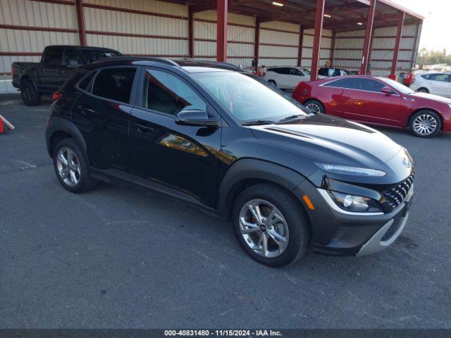  Salvage Hyundai KONA