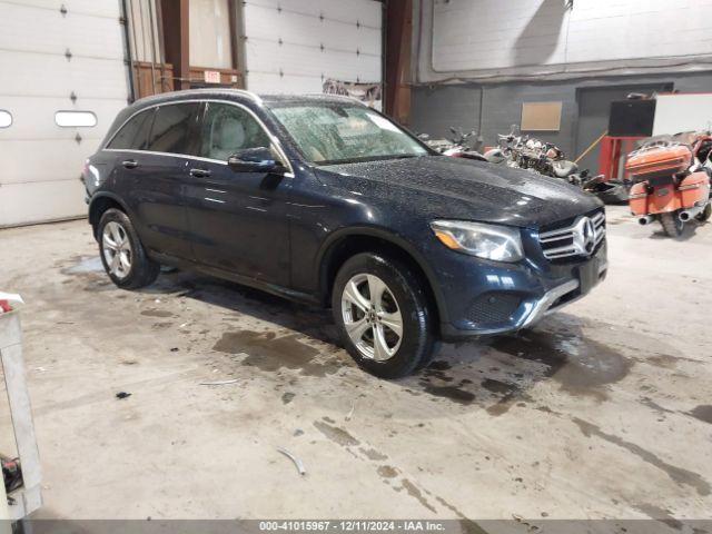  Salvage Mercedes-Benz GLC