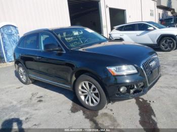  Salvage Audi Q5