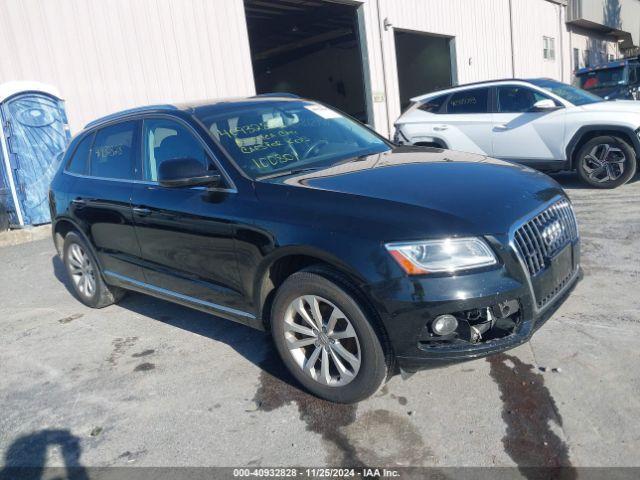  Salvage Audi Q5