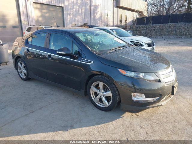  Salvage Chevrolet Volt