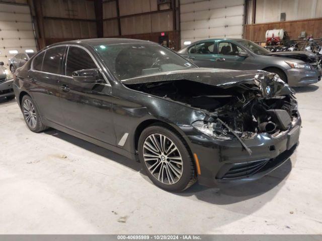  Salvage BMW 5 Series