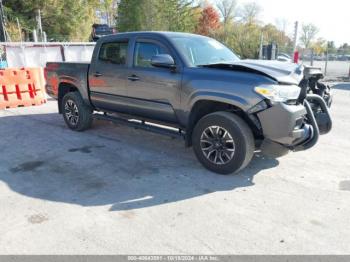  Salvage Toyota Tacoma