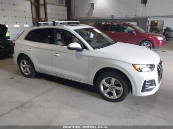  Salvage Audi Q5