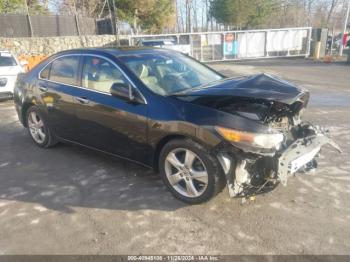  Salvage Acura TSX