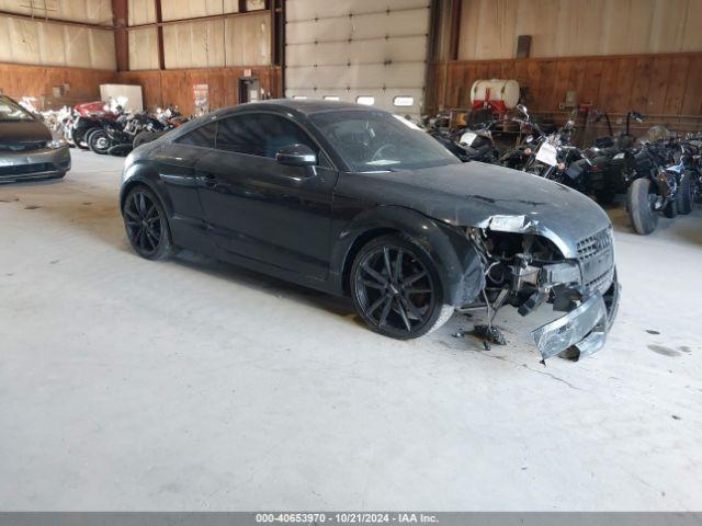  Salvage Audi TT