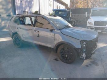  Salvage Kia Telluride