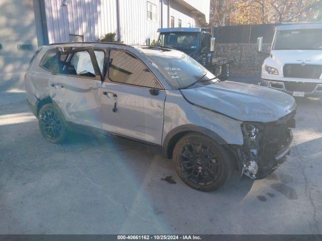  Salvage Kia Telluride