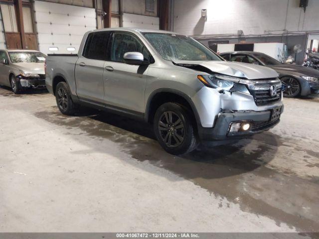  Salvage Honda Ridgeline