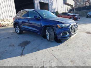  Salvage Audi Q3