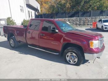  Salvage GMC Sierra 2500