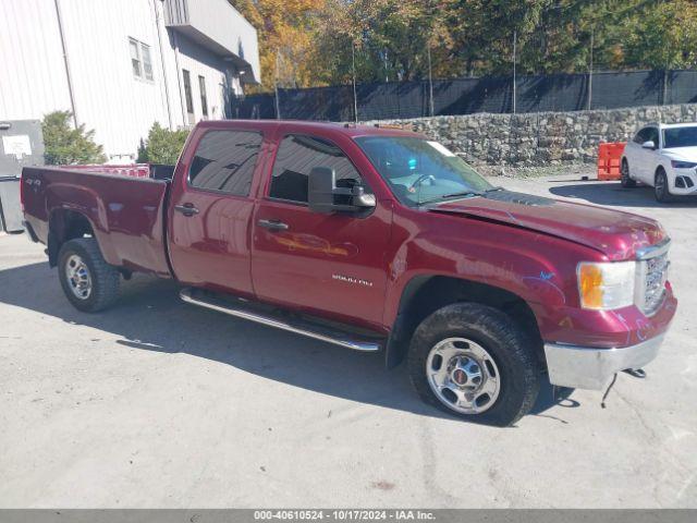  Salvage GMC Sierra 2500