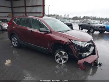  Salvage Honda CR-V