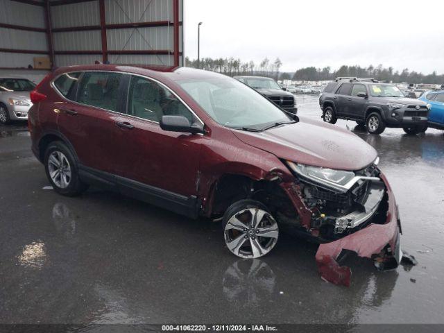  Salvage Honda CR-V